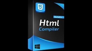 DecSoft HTML Compiler - Video tutorials - Number 001: How to compile modern HTML apps screenshot 2