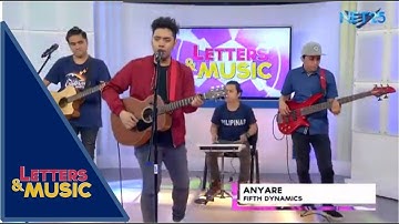Fifth Dynamics - Anyare (NET25 Letters and Music)