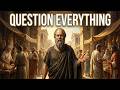 Socrates: The Man Who Knew Nothing