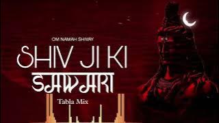 Shiv Ji Ki Sawari Aayi | Osman Mir | Tabla Mix | Dj Osl | Bhole Ki Sawari