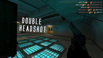 DOUBLE DEAGLE HS THROUGH DOOR by sliNK (old source)