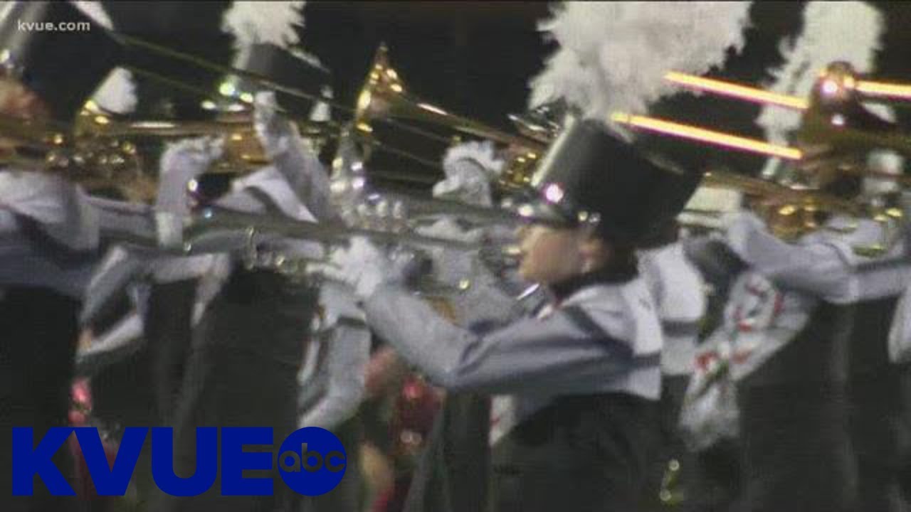 KVUE's Friday Football Fever Band of the Week – Oct. 22, 2021 | KVUE ...