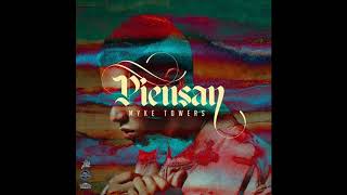Piensan Myke Towers Audio 8D By Eight D Music