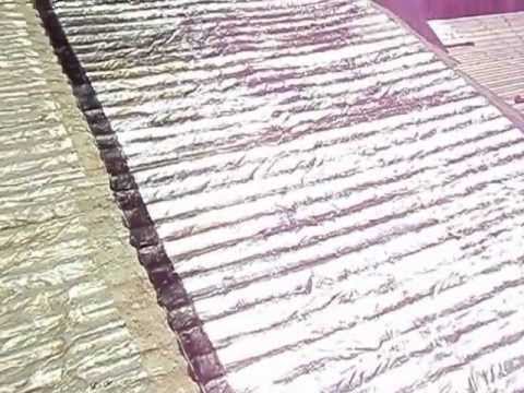 cobertizo de zinc rc construcciones colocando membrana en chapas youtube cobertizo de zinc rc construcciones colocando membrana en chapas youtube