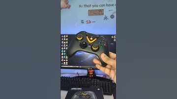 Full Button Guide for Cosmic Byte Ares Pro Controller #shorts #gaming