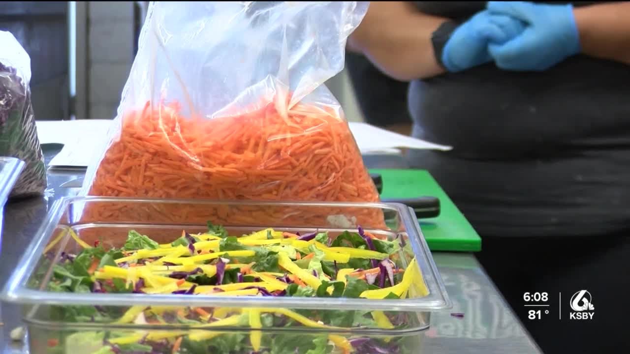 California becomes first in the nation to launch universal free meal program