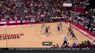 Eog Slob X Double - Washington Wizards Summer League