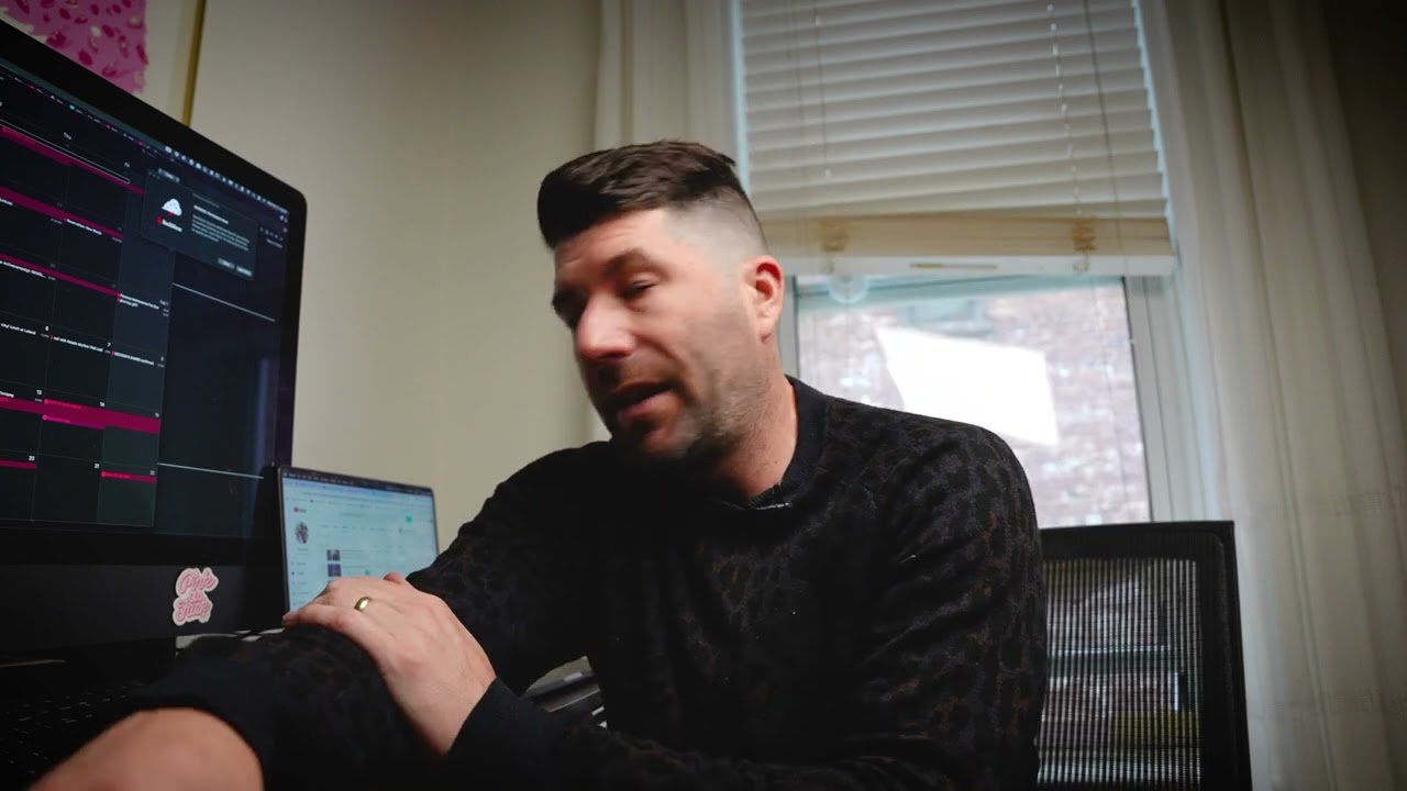 Scott Episode 3   Trying to Building a Production Business