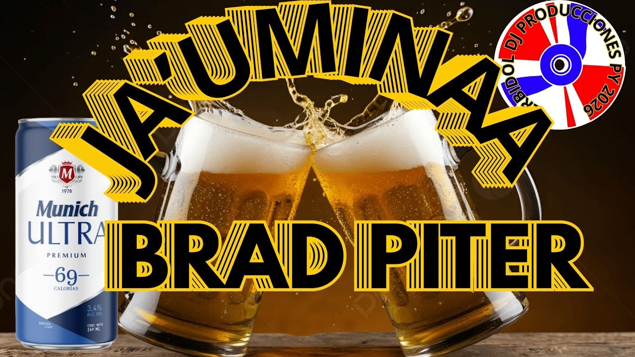 CACHACAS_CLÁSICOS_JA’UMINA_BRAD #erbidoldj  #argentina #paraguay #españa #jaumina #cachacas #mix