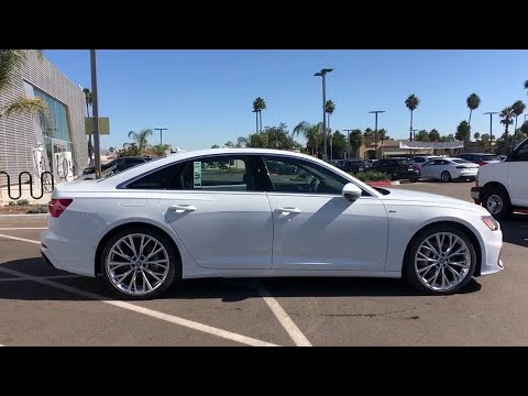 2019 Audi A6 Oxnard, Ventura, Camarillo, Thousand Oaks ...