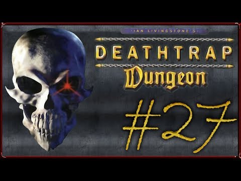 Ian Livingstoneu0027s Deathtrap Dungeon :: PSOne :: Прохождение :: #27