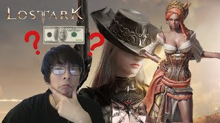 IS LOST ARK PAY-TO-WIN?!?! + Shaman Salle got me WEAK... | Lost Ark | part 7