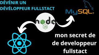 CRUD NODE js + REACT js + mySQL : Récupération des données de la Base de Donnée #1