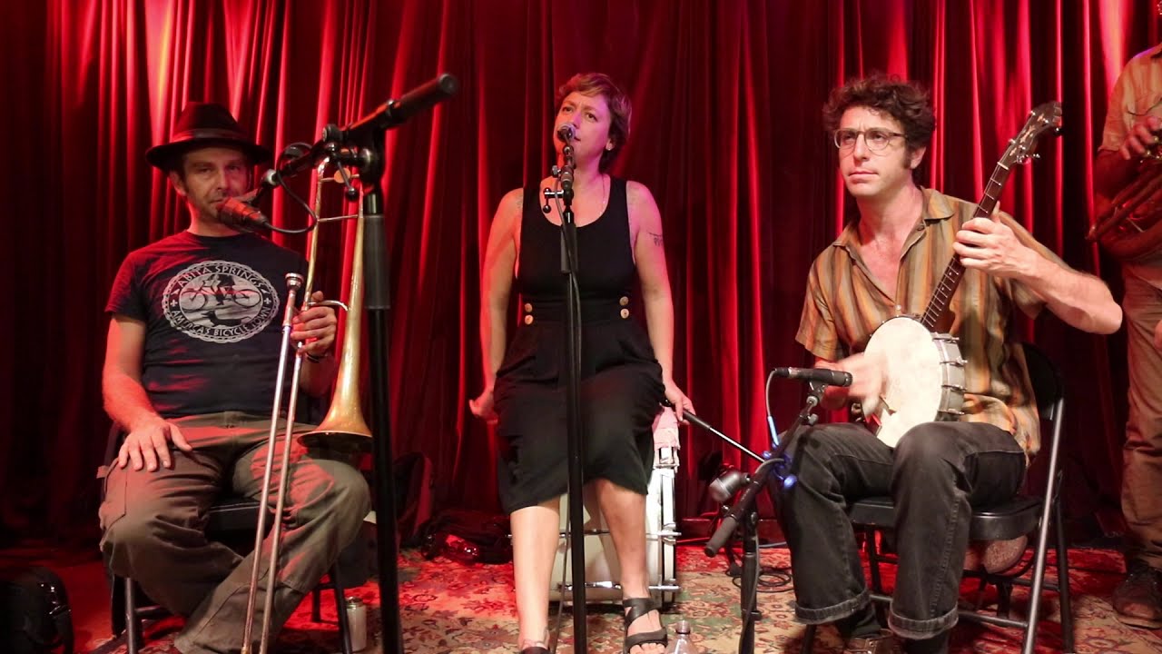 Tuba Skinny 'What's the Matter with the Mill" YouTube