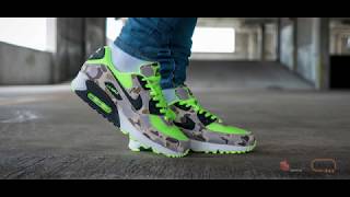 air max 90 volt duck camo