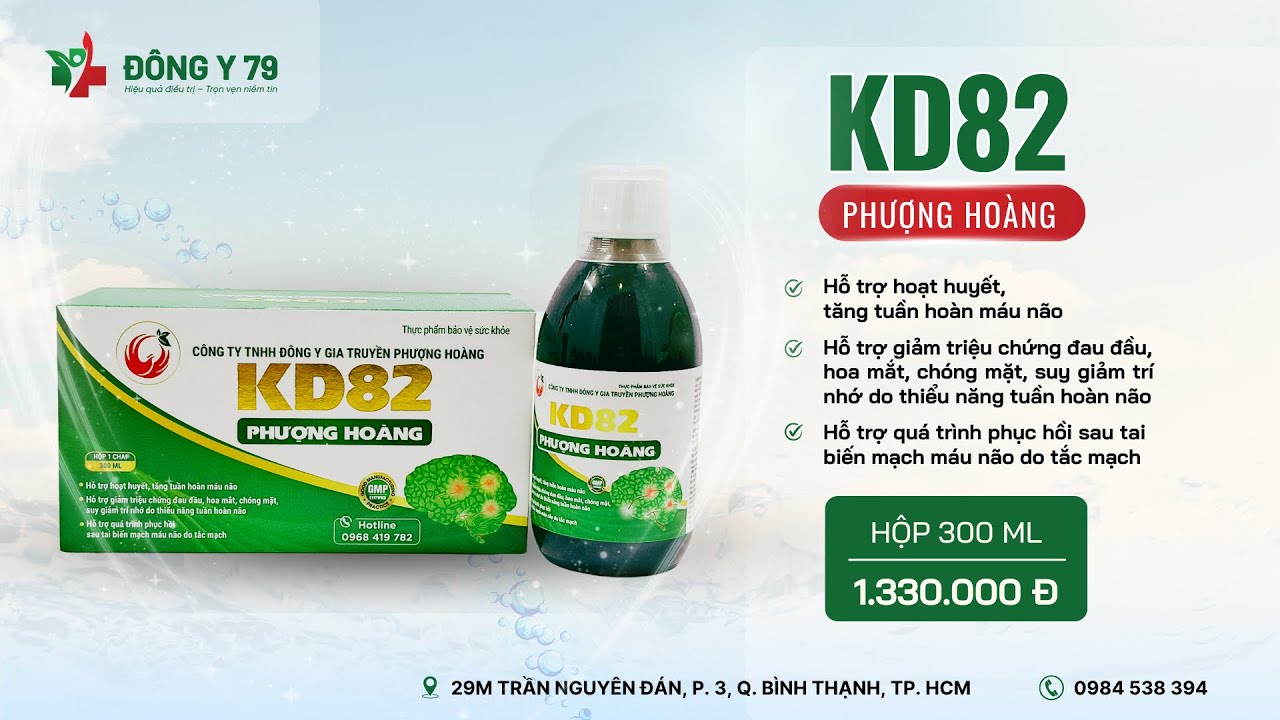 Bảng xếp hạng 15 phòng khám Đông y hàng đầu và đáng tin cậy tại quận Bình Thạnh