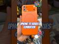 iPhone 17 converter #newlook #trending #shorts #new #mobilephone