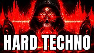 CURSE OF BROKEN HEAVEN 🔥 148 BPM Industrial Hard Techno | Warehouse Rave Energy