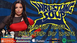 Mandy Rose Released From WWE Net Worth