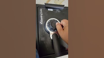 sentry safe doesn