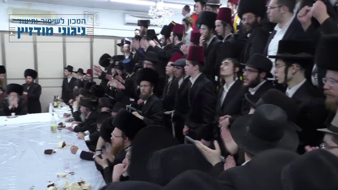עו"ד דוד זעירא | ריקוד לרבינו ה"דברי ישראל" זצוק"ל - טיש פורים תשע"ו