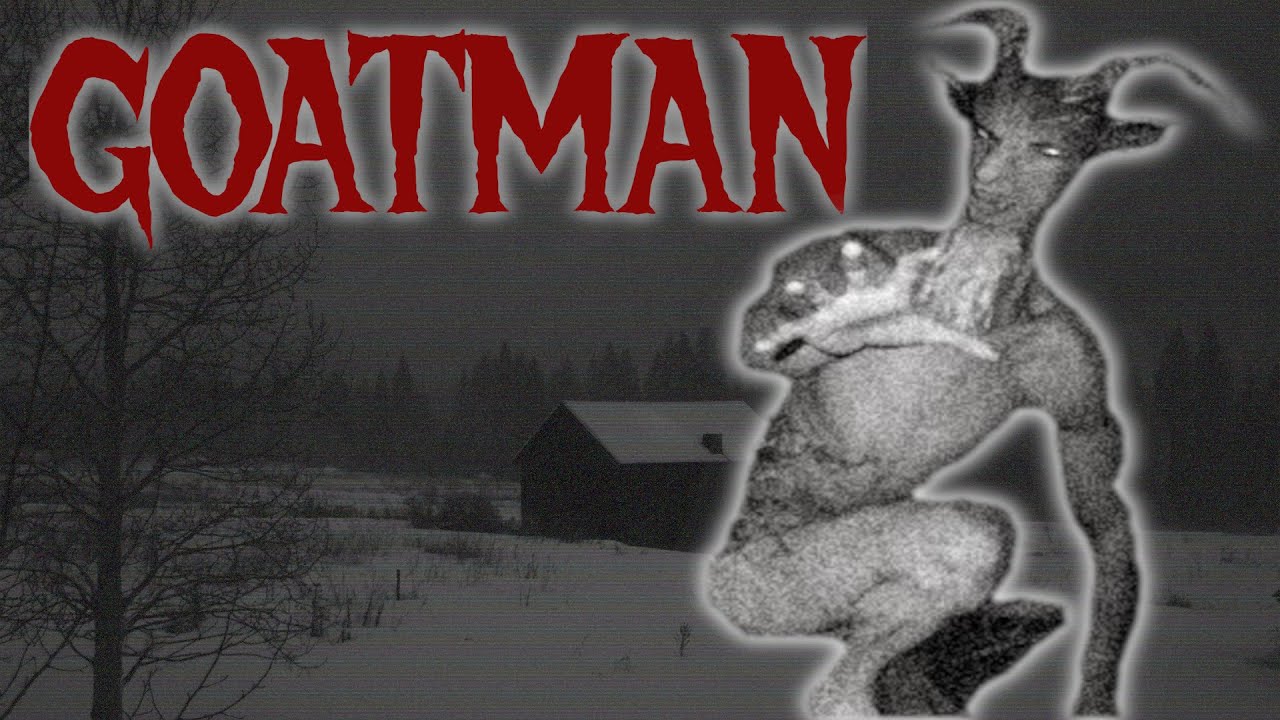 Infamous Goatsy Image anansi's goatman story | horrifying creepypasta narration | human voice ...