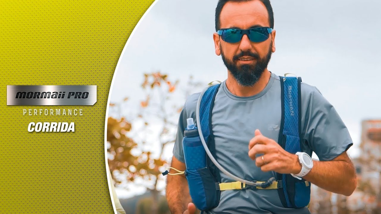 Mormaii Óculos PRO | Corrida