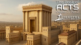 Temple Trouble - Acts 21 Part 2