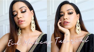 At Home Eid Makeup Look screenshot 4
