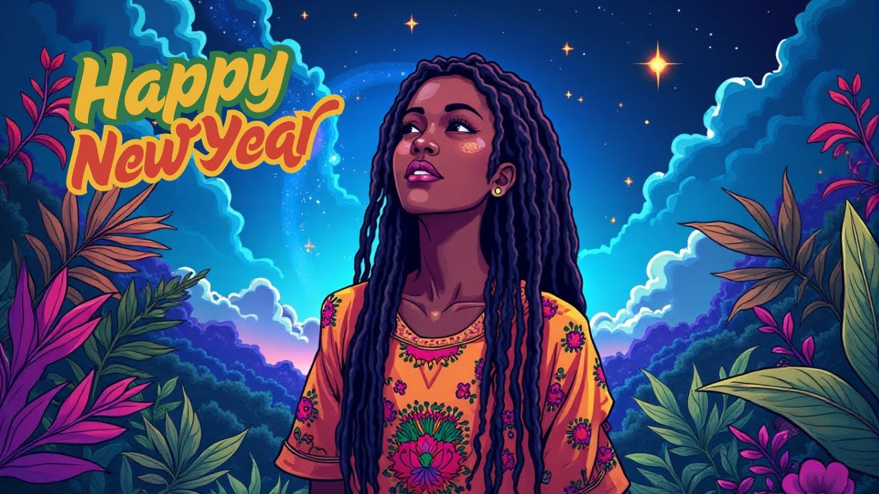Happy New Year – Roots Reggae