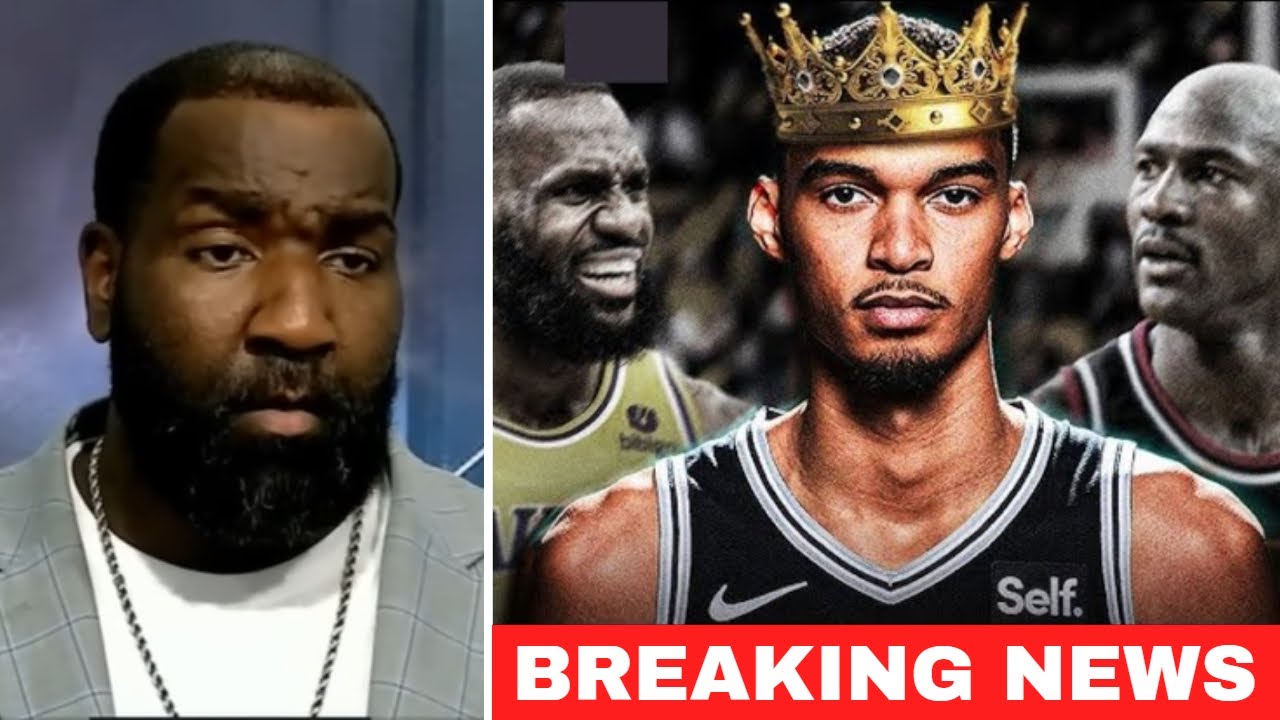 NBA TODAY | Perkins says Victor Wembanyama could join GOAT debate with MJ & LeBron!