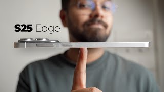 Samsung Galaxy S25 Edge: Super Slim, But One Problem!
