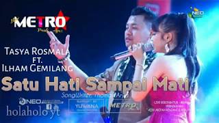 Tasya Rosmala - Satu hati sampai mati | new METRO live Mranggen Demak