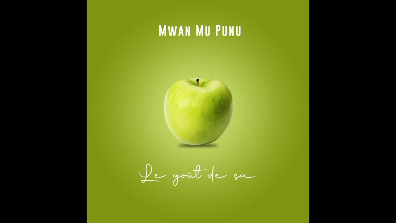 MWAN MU PUNU _ LE GOÛT DE ÇA ( AUDIO OFFICIEL)