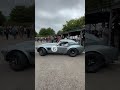 1966 Ac Cobra Goodwood Revival 2025