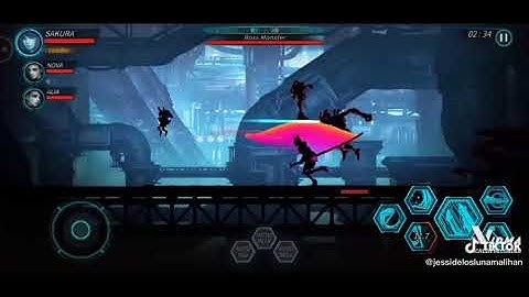 reverse game | DARK SWORD 2