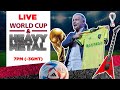 Livechat #18 - World Cup and Heavy Metal