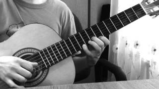Buckethead - The Homing Beacon (Guitar Cover)