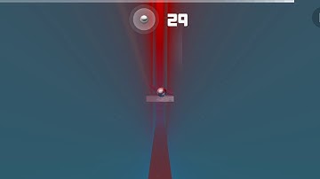 Smash Hit Random Generating rooms checkpoint 0 stage 2 shaked meshes l test play (720p60fps)