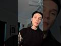Important message from Andy Biersack