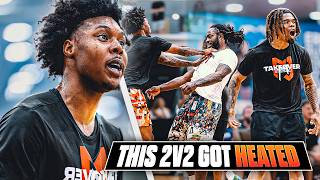 Kam & Boog vs Naz & Sdot... The MOST DISRESPECTFUL DUO We've Seen!
