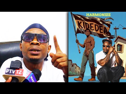 MENEJA DING ANO WIMBO MPYA WA HARMONIZE KIDEDEA HAUWEZI KULETA TUZO ZA GRAMMY WALA BETAWARDS