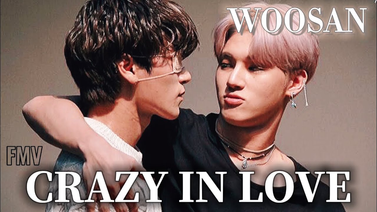 [FMV] Woosan- Crazy in Love