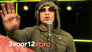 ADF Samski ft. ADF Ricky - Live at 3voor12 Radio