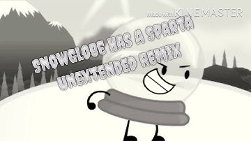 (200 SUBS SPECIAL) [Object Overload] SnowGlobe has a Sparta Unextended Remix