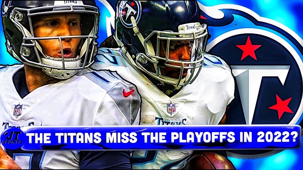 tennessee titans playoffs 2022