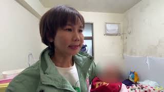 基隆逃逸女移工生3子無國籍  生活陷困境