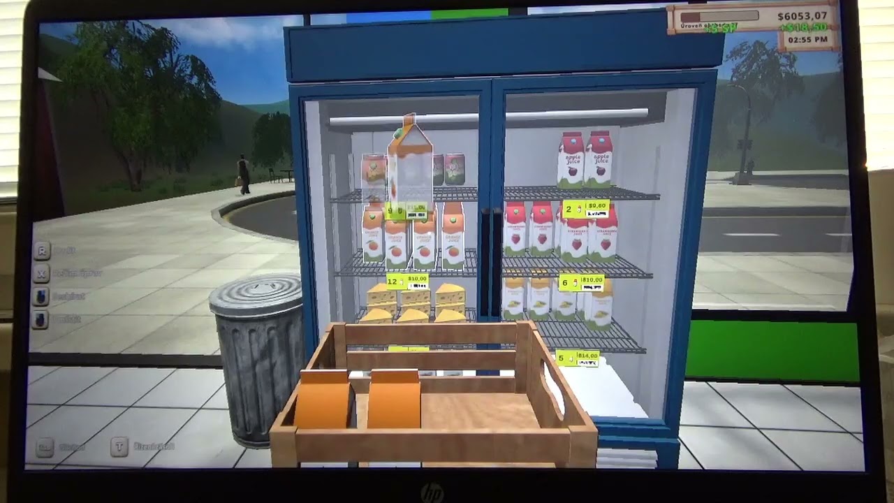 FSS : Termelünk - Eladunk