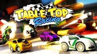 Table Top Racing - Samsung Galaxy S3 Gameplay screenshot 5