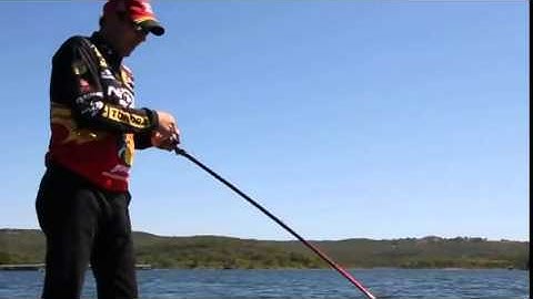 Kevin VanDam - Crankbait strategies
